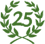 25-Jahr-Jubiläum