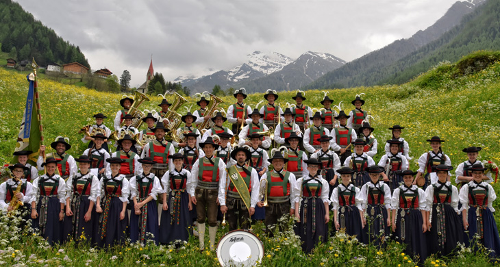 Musikkapelle St. Jakob in Ahrntal