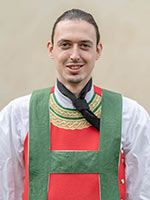 Kapellmeister Daniel Niederegger