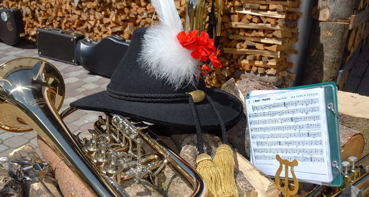 Musikkapelle St. Jakob in Ahrntal