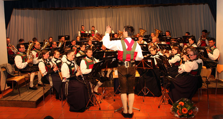 Musikkapelle St. Jakob in Ahrntal