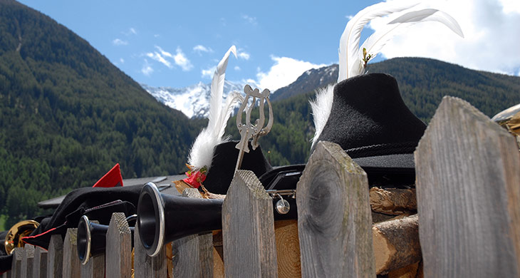 Musikkapelle St. Jakob in Ahrntal