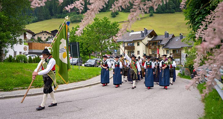 Musikkapelle St. Jakob St. Peter in Ahrntal