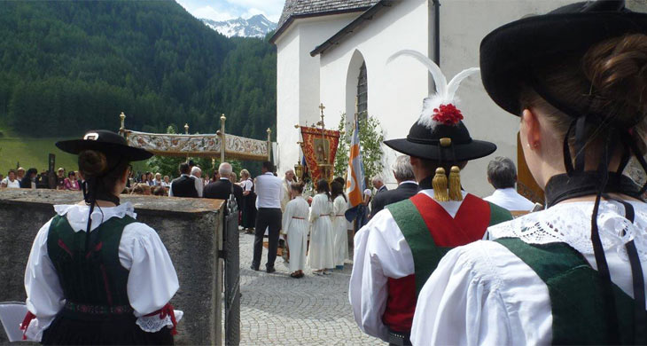 Musikkapelle St. Jakob in Ahrntal