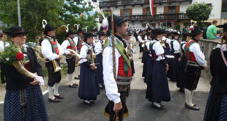 Musikkapelle St. Jakob in Ahrntal